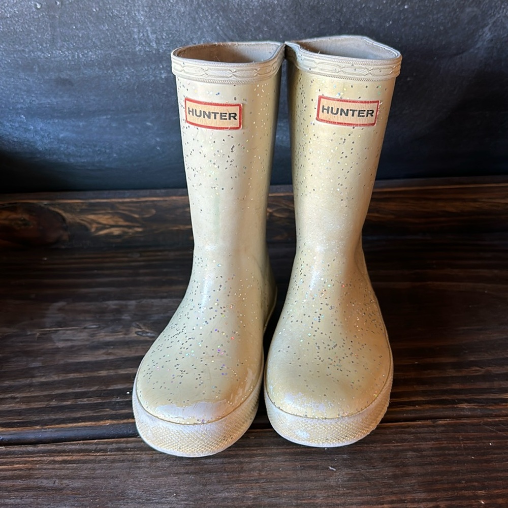 Girls rain boots